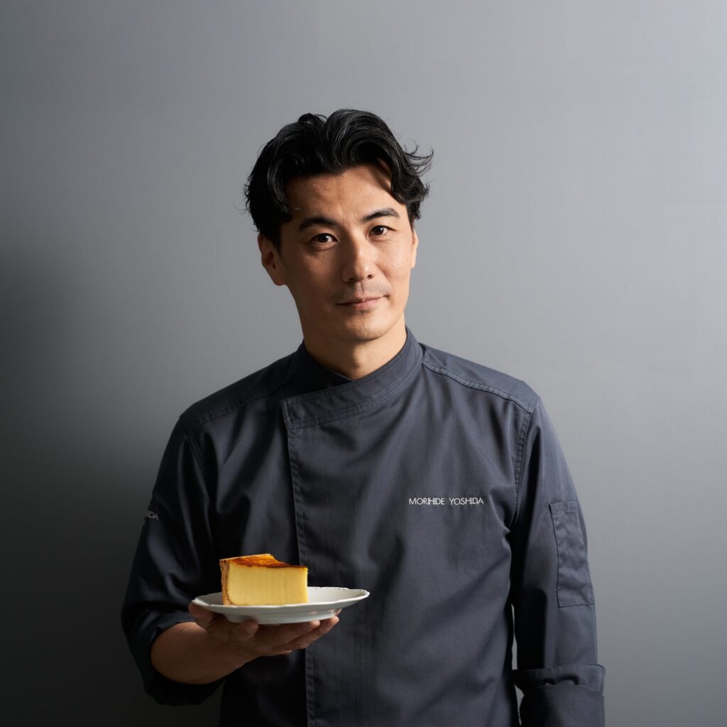 吉田 守秀